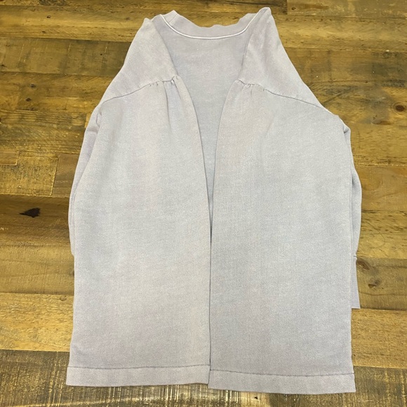 MADEWELL x KAREN WALKER Garment-Dyed Sweatshirt size Medium - Picture 7 of 15